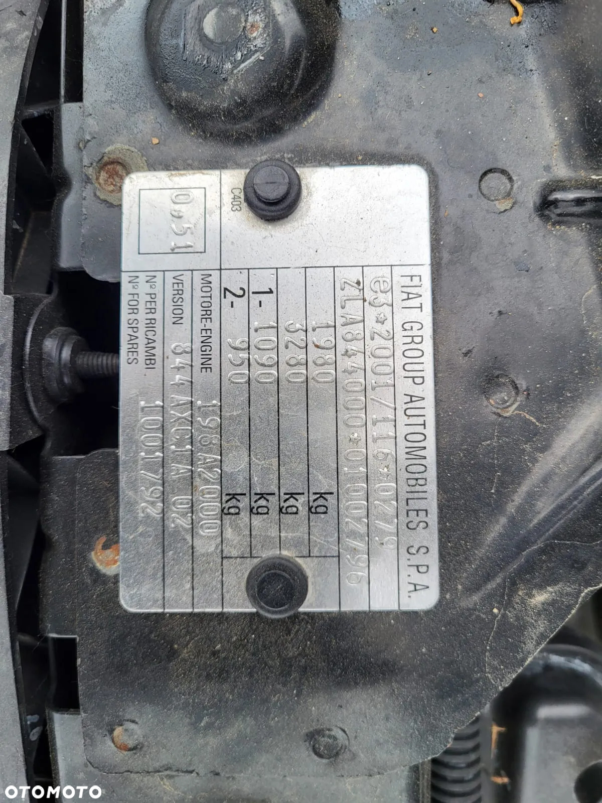 Lancia Delta 1.6 MJ Argento - 28