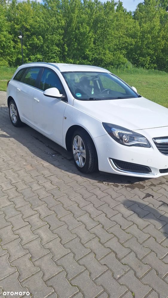 Opel Insignia 2.0 CDTI Sports Tourer ecoFLEXStart/Stop Business Edition - 1
