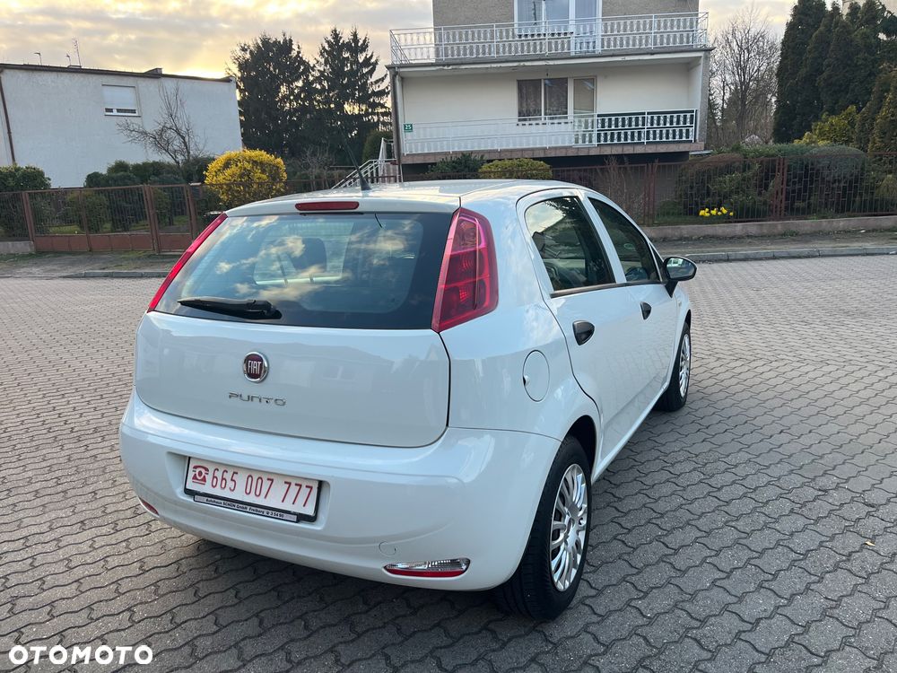 Fiat Punto Evo 1.2 8V Estiva - 5