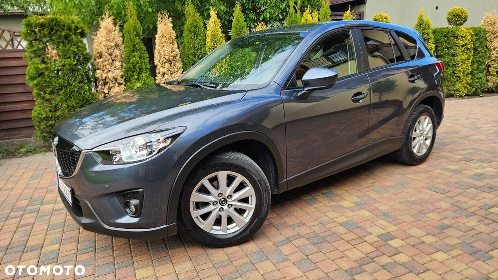 Mazda CX-5 SKYACTIV-G 160 AWD Nakama - 3