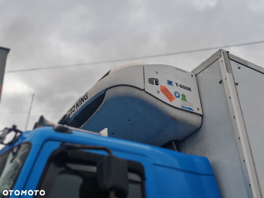ZABUDOWA CHŁODNIA + AGREGAT THERMO KING T-600R - 5