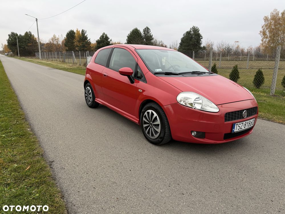 Fiat Grande Punto