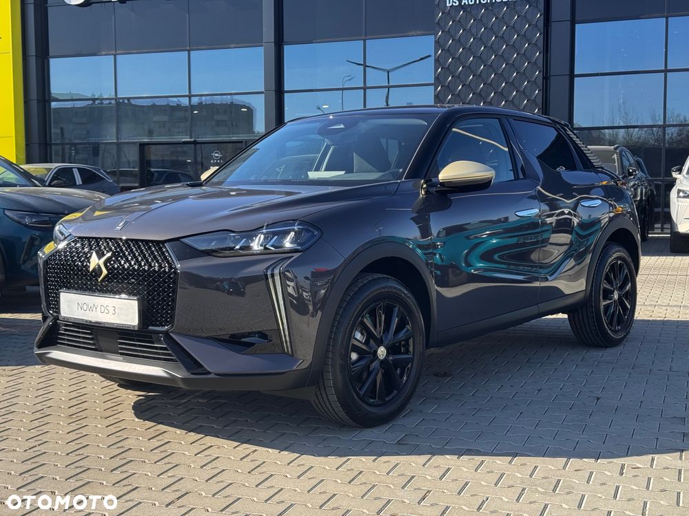 DS Automobiles DS 3 - 3