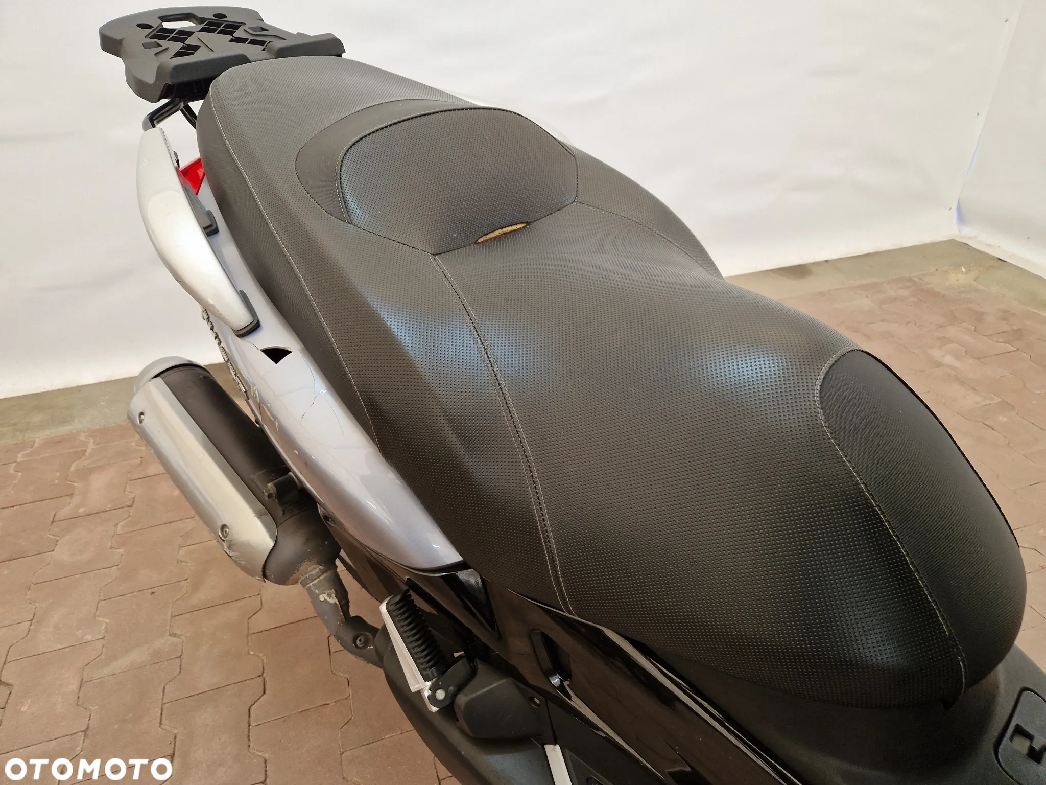 Yamaha X-max - 20