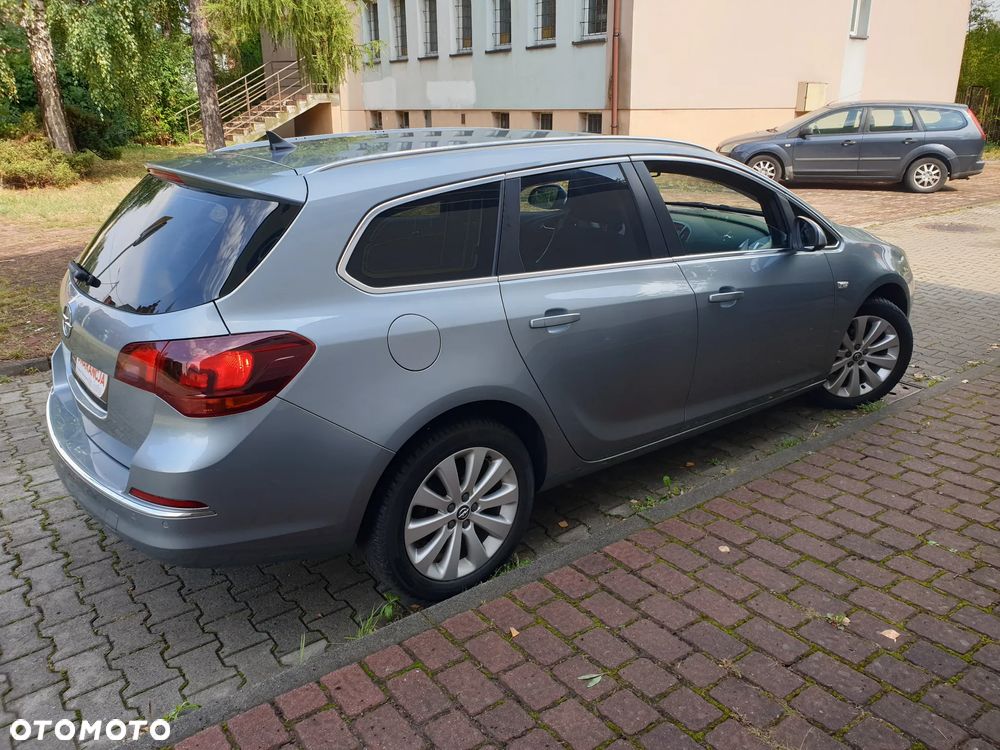 Opel Astra 1.4 Turbo Sports Tourer Innovation - 15