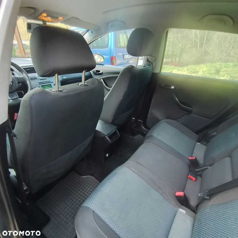 Seat Toledo 1.9 TDI Superwagen - 20