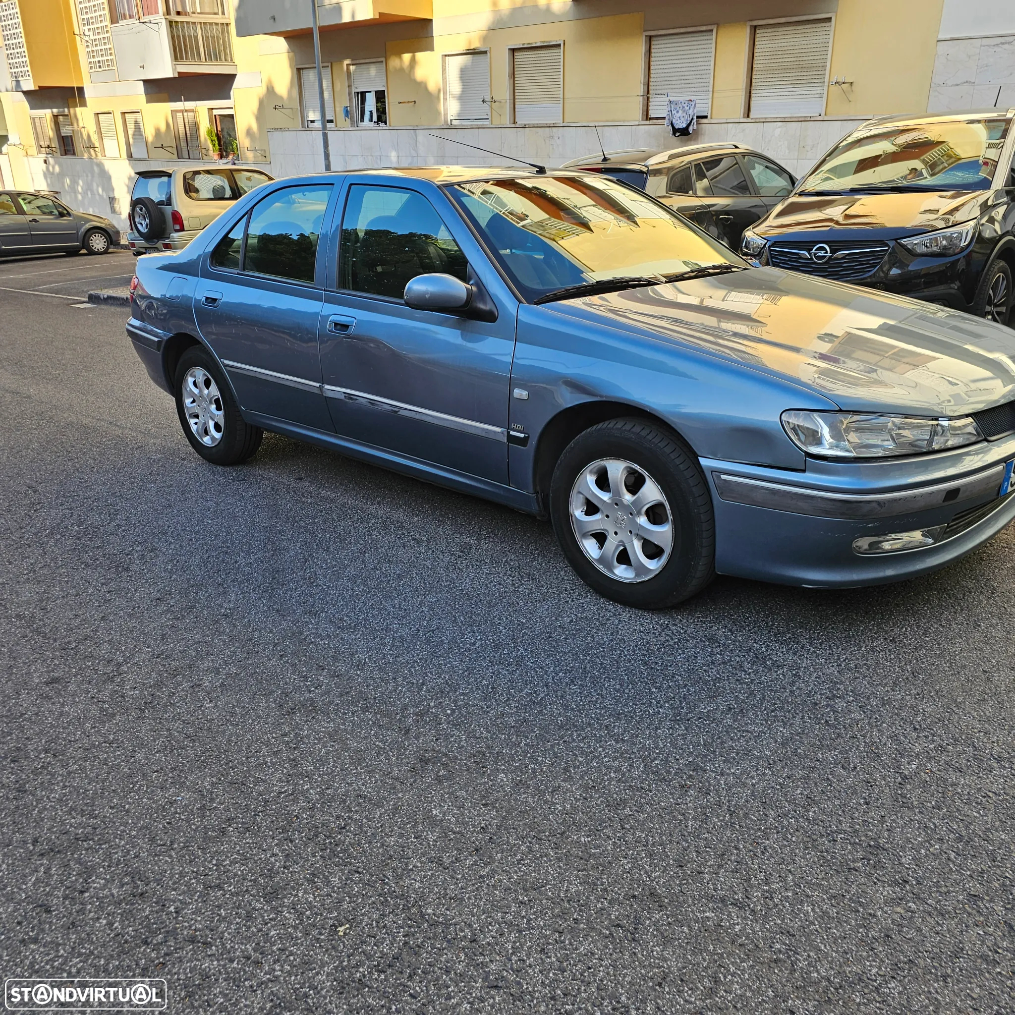 Peugeot 406 2.0 HDi Executive Aut. - 33