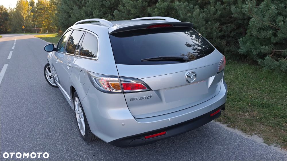 Mazda 6 2.2 D Skymotion I-ELoop - 15