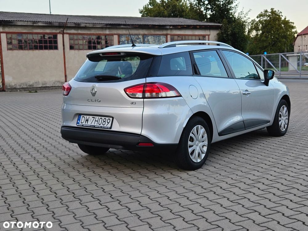 Renault Clio 1.5 dCi Intens - 4