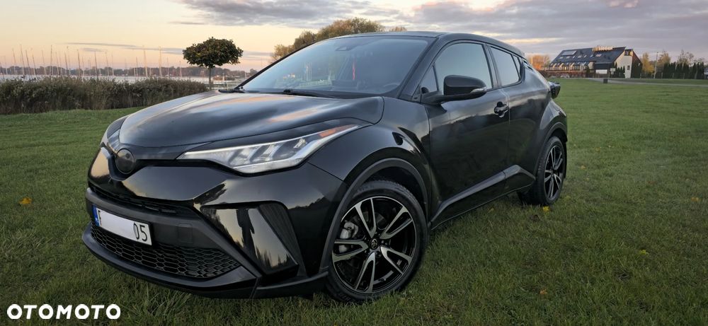 Toyota C-HR - 1