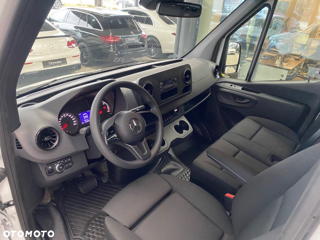 Mercedes-Benz eSprinter - 9