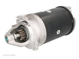 Electromotor 12v buldoexcavator jcb 3cx 4cx - 1