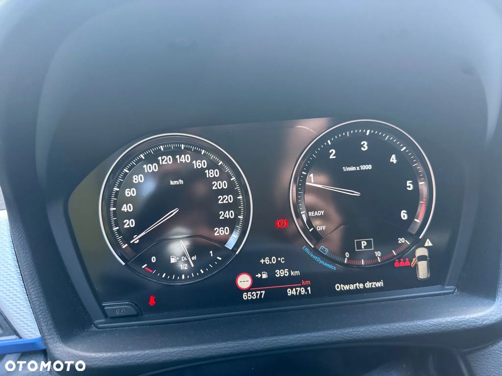 BMW X1 xDrive18d M Sport sport - 10