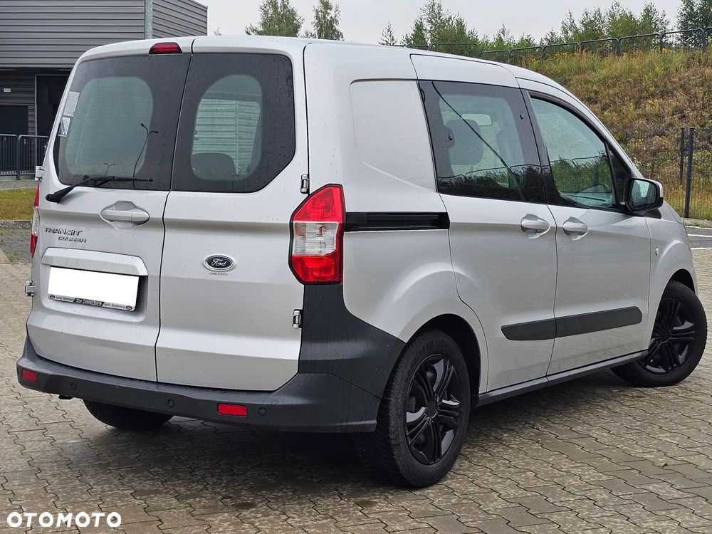 Ford Transit Courier 1.0 EcoBoost Trend - 8