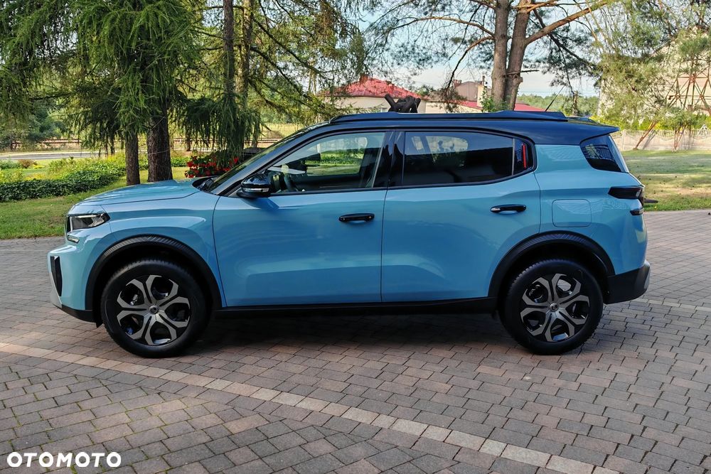 Citroën C3 Aircross 1.2 Turbo Plus S&S - 2