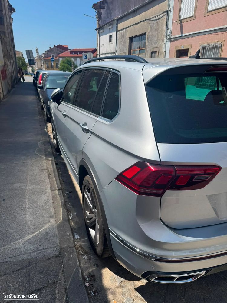 VW Tiguan - 4
