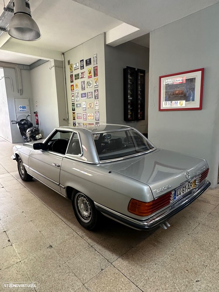 Mercedes-Benz SL 280 - 3