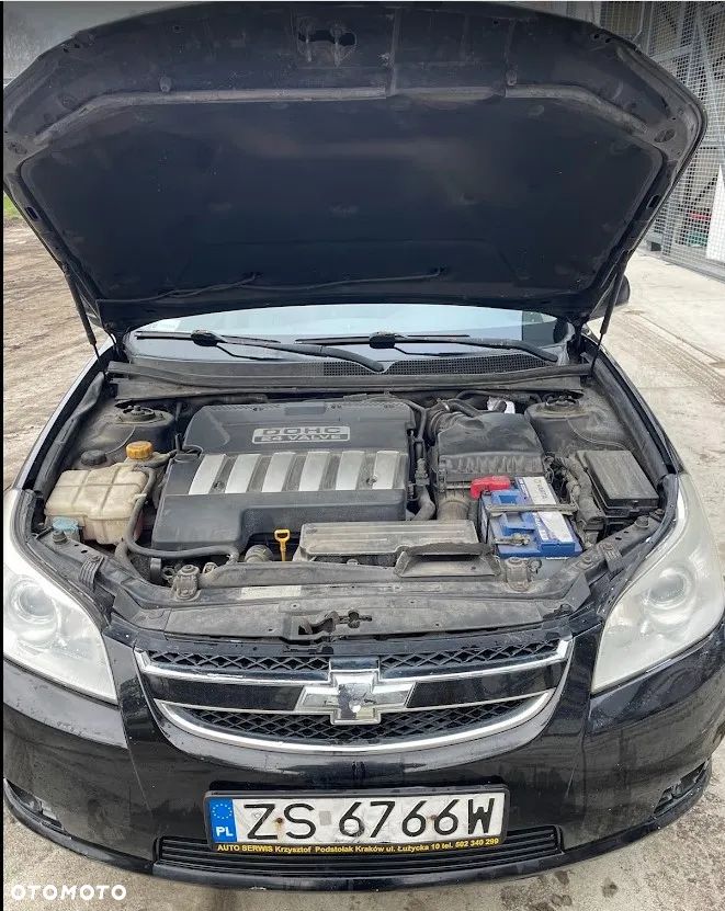 Chevrolet Epica 2.0 LT - 8