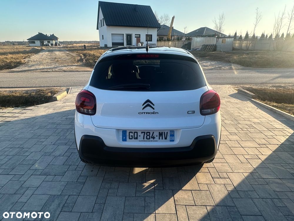 Citroën C3 Pure Tech 110 S&S EAT6 MAX - 9