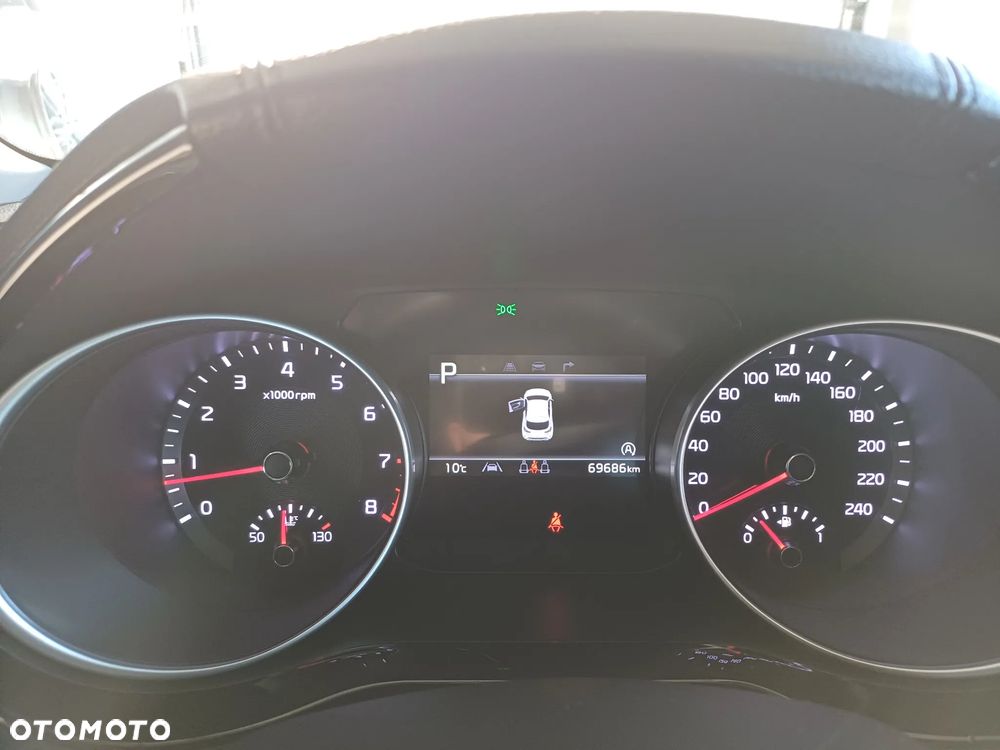 Kia XCeed 1.5 T-GDI L DCT - 19
