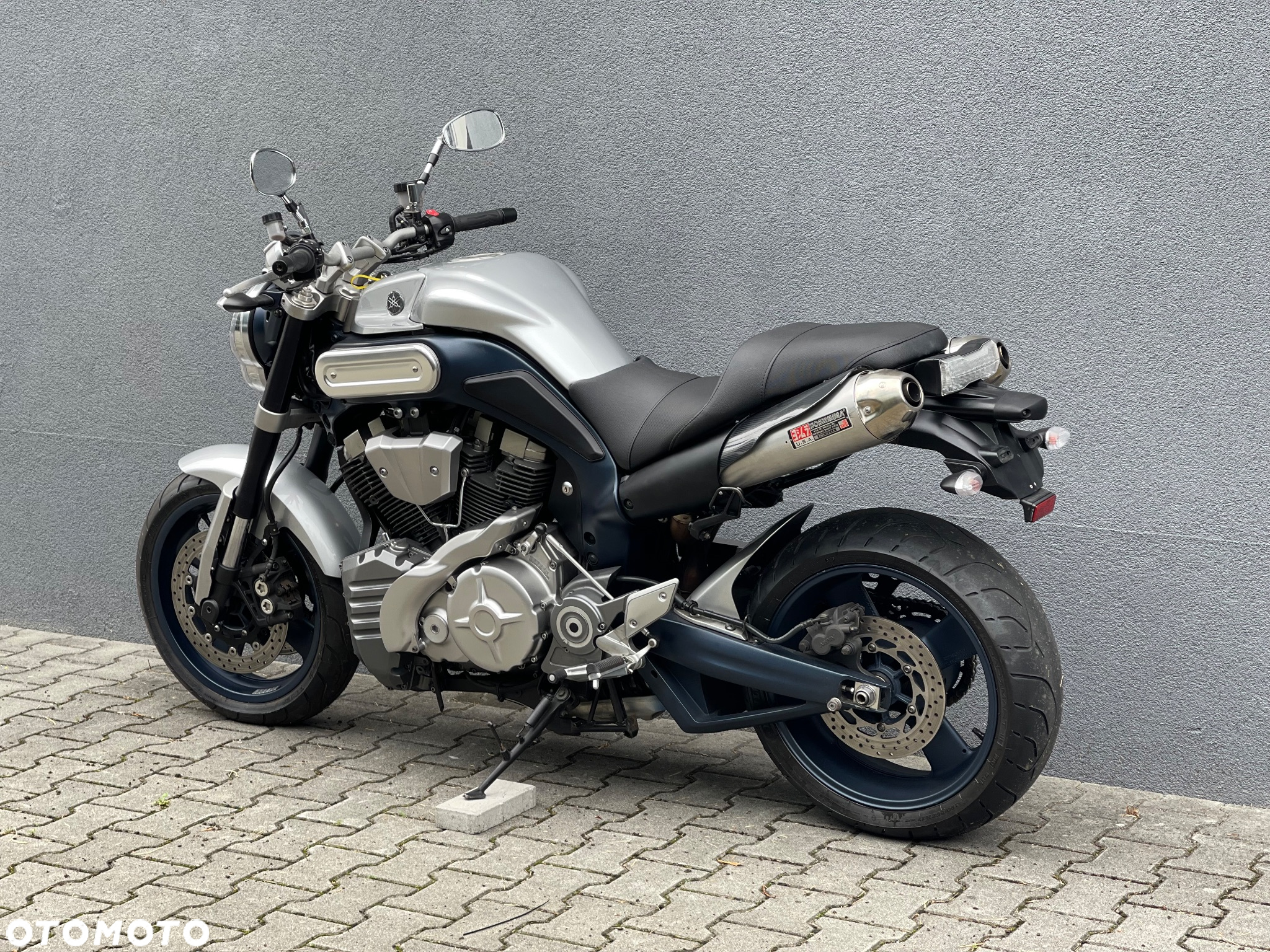 Yamaha MT - 3