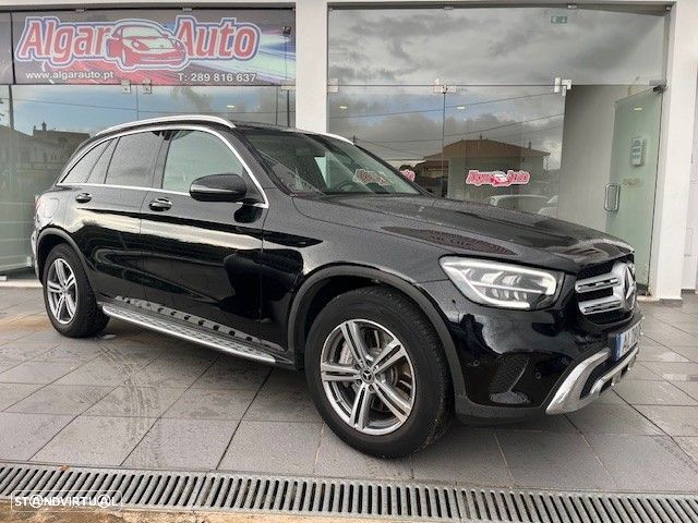 Mercedes-Benz GLC 300 e 4Matic - 1