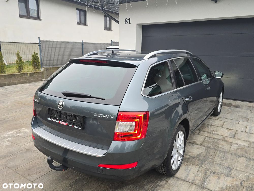 Skoda Octavia 2.0 TDI (Green tec) DSG Joy - 3