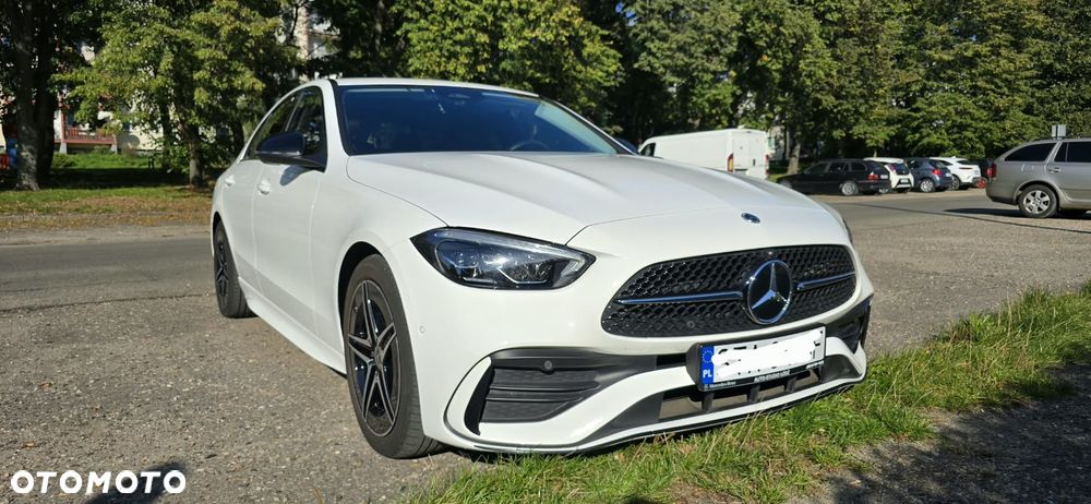 Mercedes-Benz C-Class 2023 photo 5