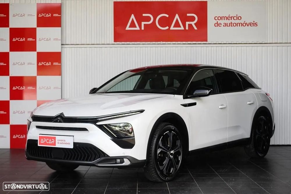 Citroën C5 X 180 S&S e-EAT8 SHINE - 8