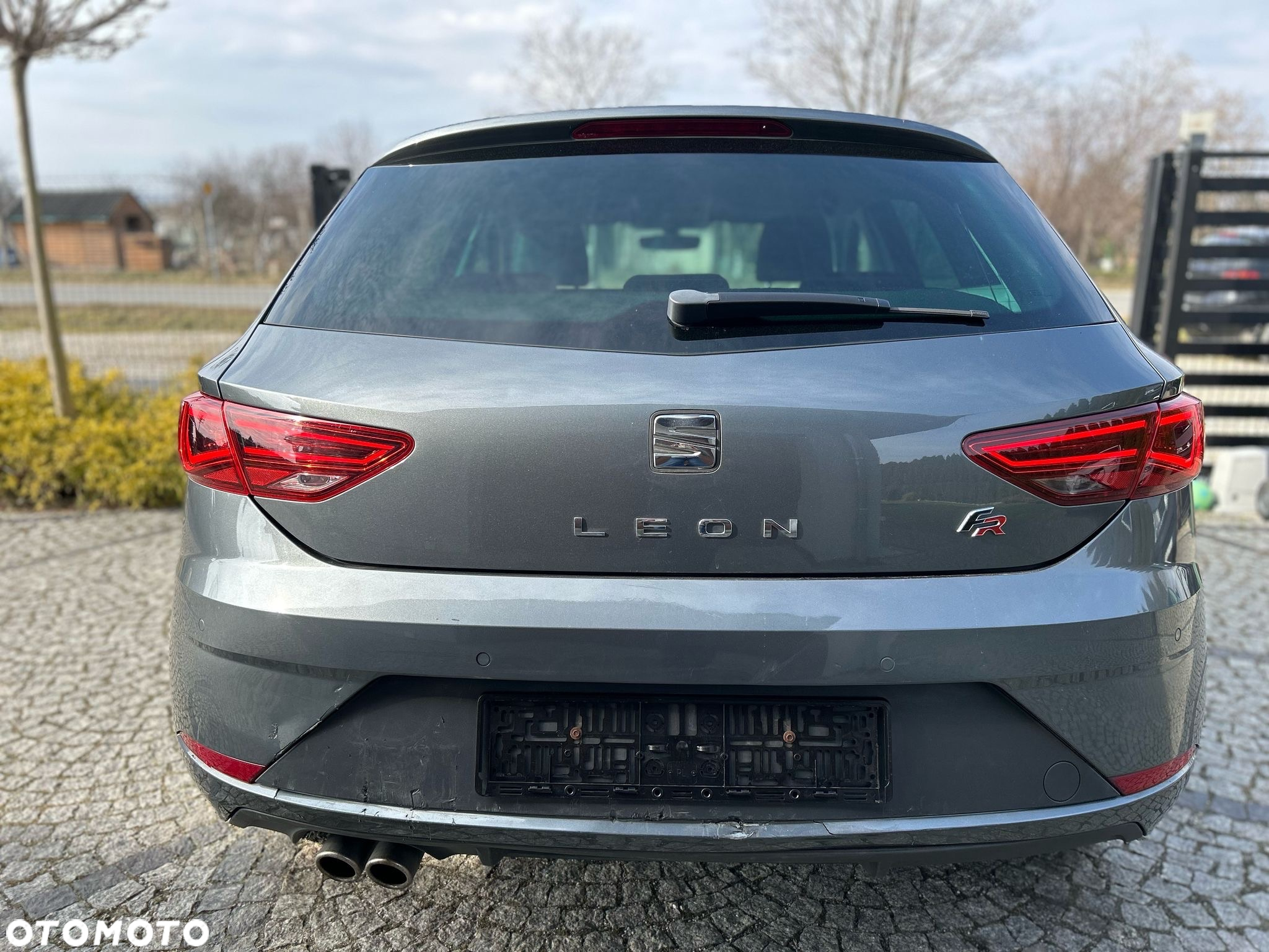 Seat Leon 2.0 TDI DPF FR - 30