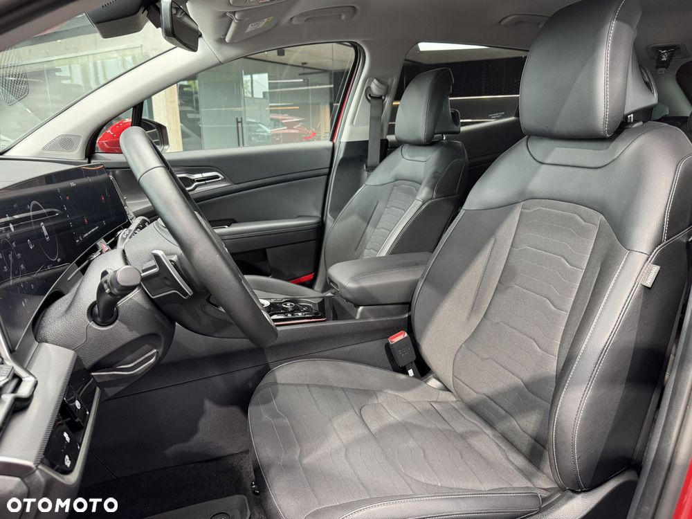 Kia Sportage 1.6 T-GDI Business Line 2WD DCT - 12