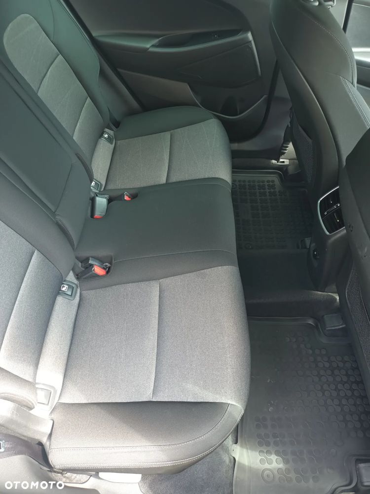 Hyundai Tucson 1.6 T-GDi Style 2WD DCT - 15