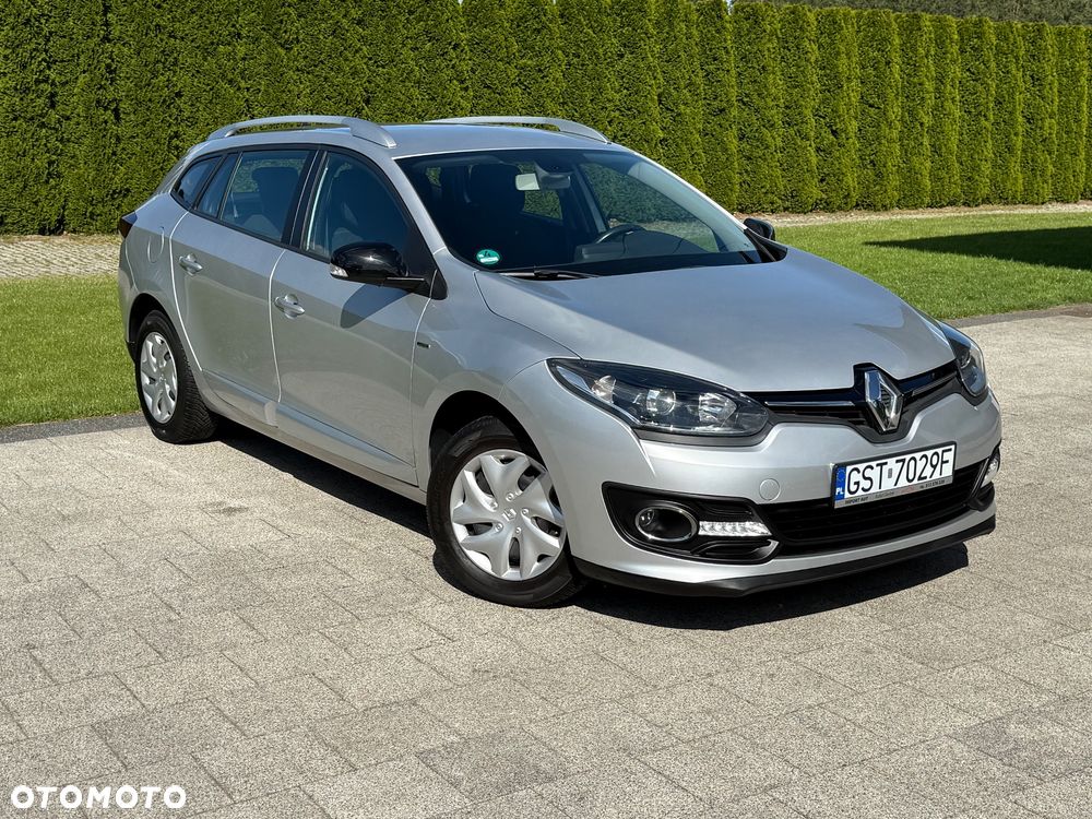 Renault Megane 1.6 16V 110 LIMITED - 2