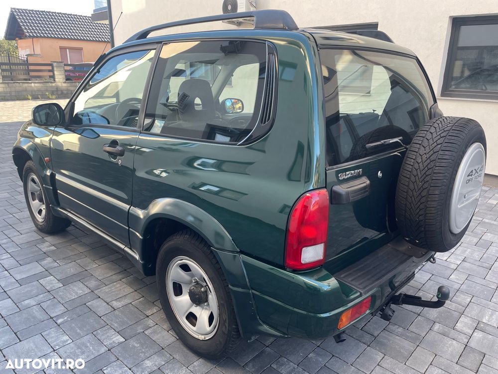 Suzuki Grand Vitara 1.6 Club - 4