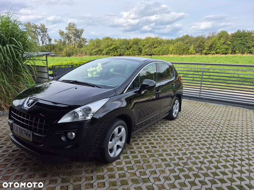 Peugeot 3008 - 2