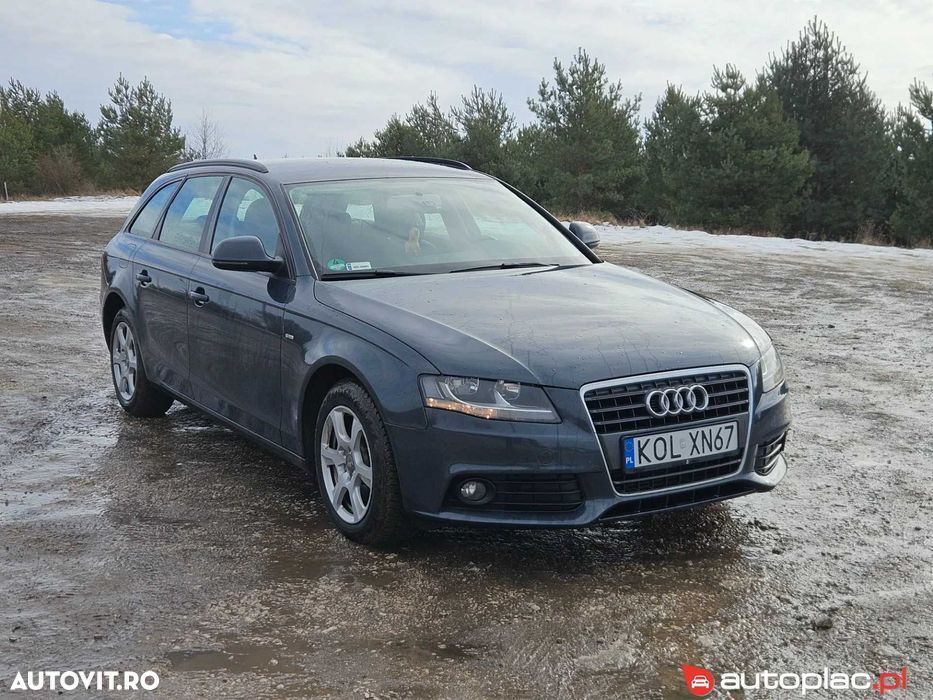 Audi A4 B8 2008-2012 PIESE AUTO - 1