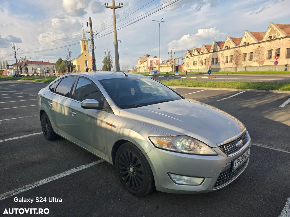 Ford Mondeo 2.0 TDCI Titanium - 2