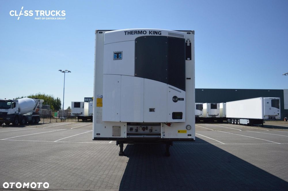 Schmitz Cargobull SKO Double Deck FP 60 ThermoKing SLXi 300 Lifting Axle - 2
