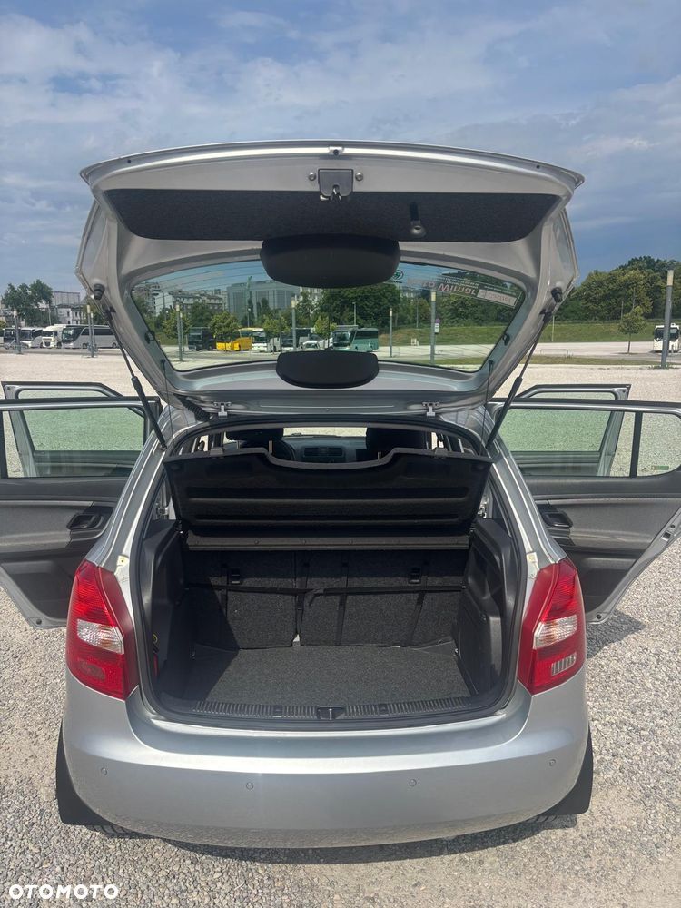 Skoda Fabia 1.2 TSI Active - 7