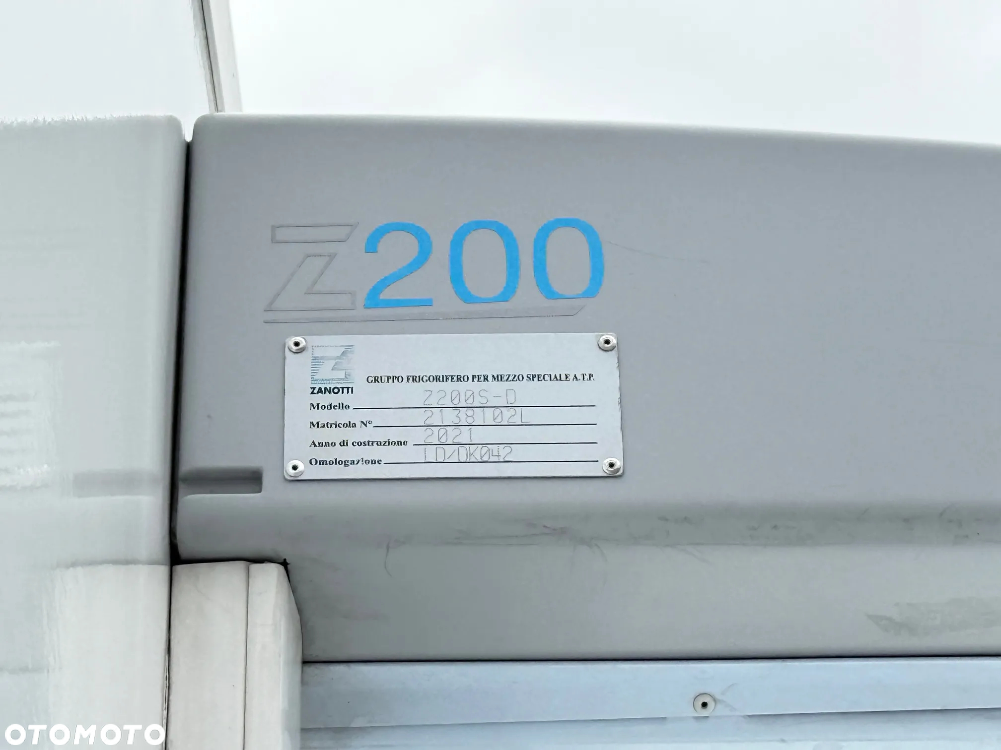 Renault Master 145 DCI Kontener 3x Drzwi 230V Chłodnia/Mroźnia do -12, Salon PL, Jeden Właściciel - 7