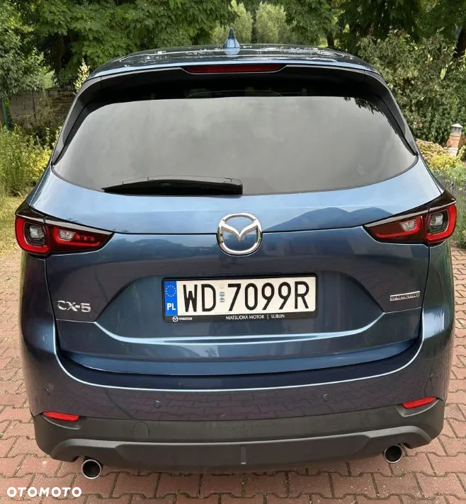 Mazda CX-5 2.0 mHEV Exclusive-Line 2WD - 4