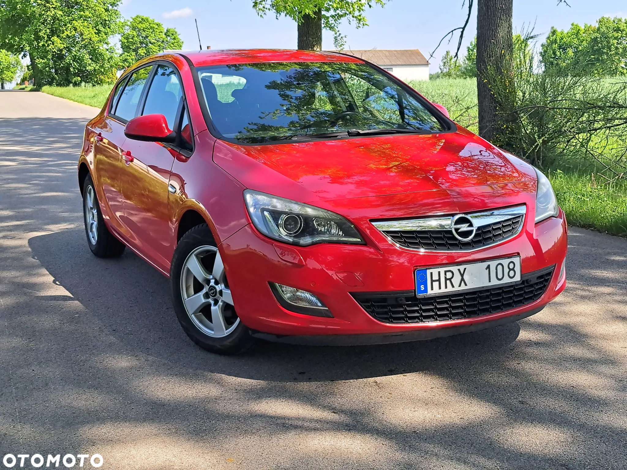 Opel Astra 1.6 Sport - 2
