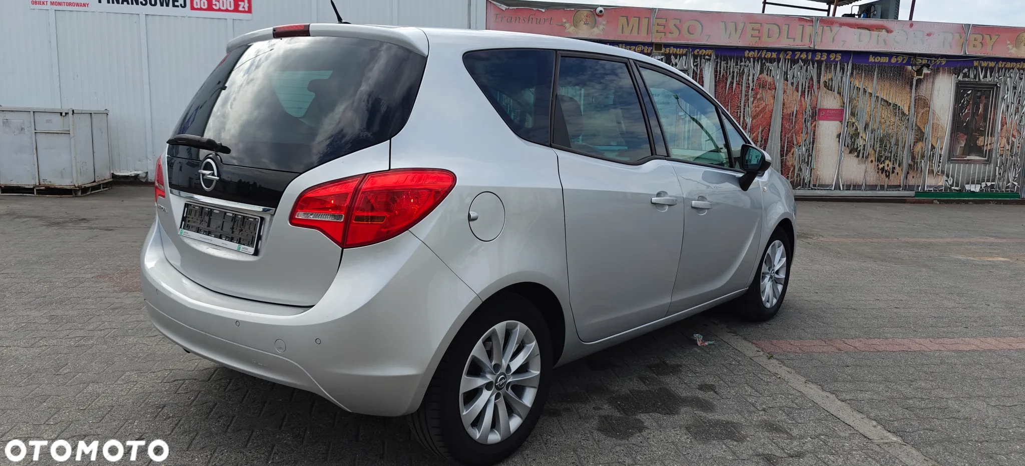 Opel Meriva 1.4 T Design Edition - 5