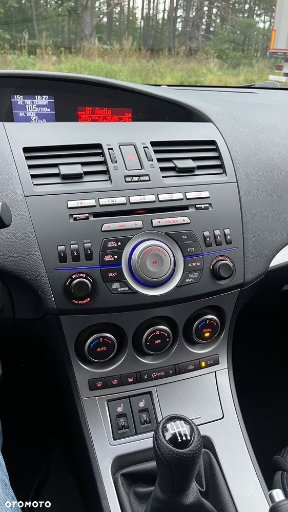Mazda 3 2.0 MZR DISI Sports-Line - 18