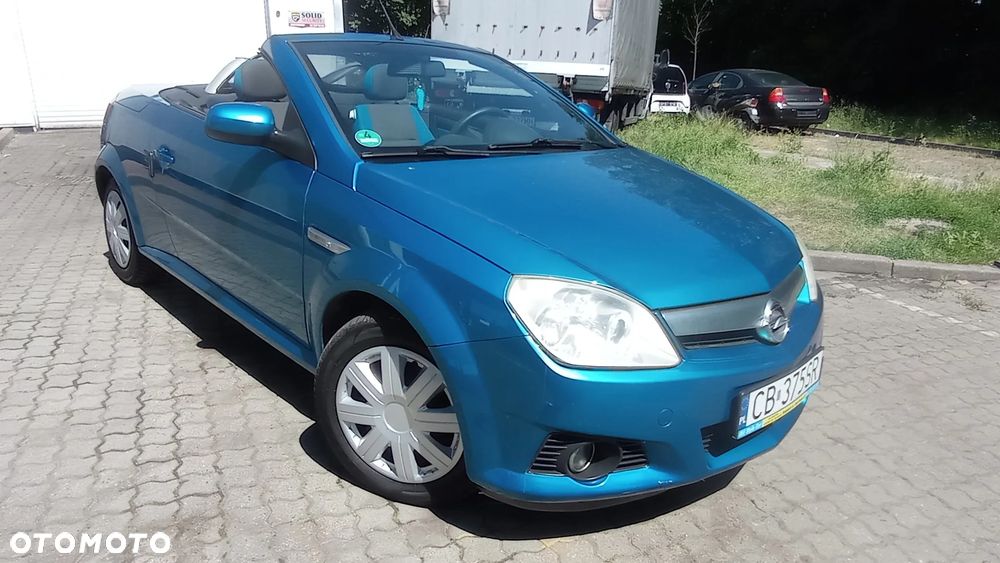 Opel Tigra 1.4 Enjoy - 21
