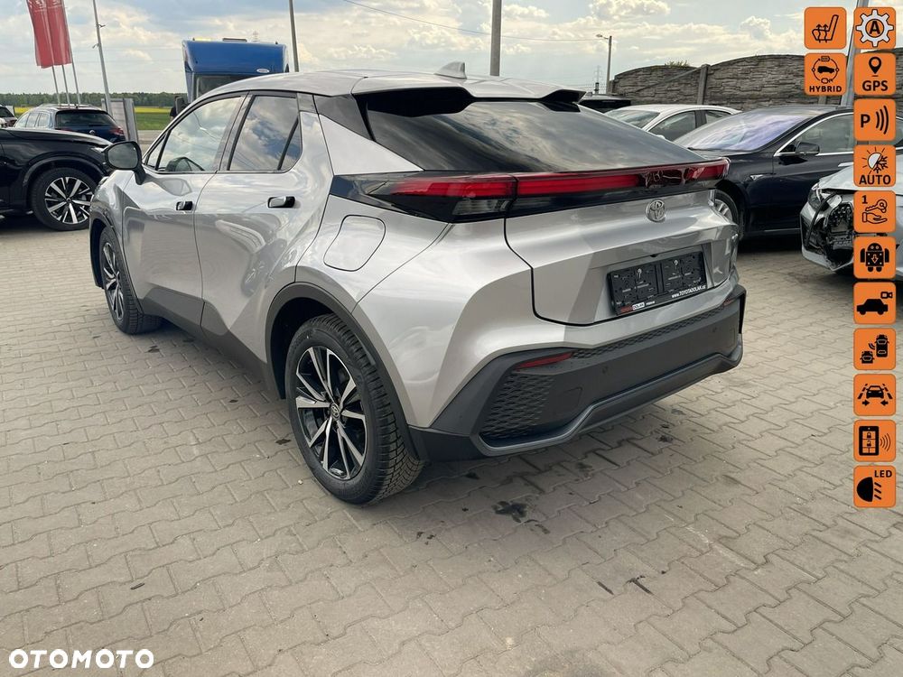Toyota C-HR 2.0 Hybrid Dynamic Force Style - 1