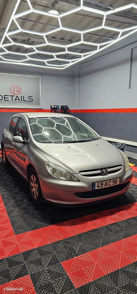 Peugeot 307 1.4 HDi XS - 2