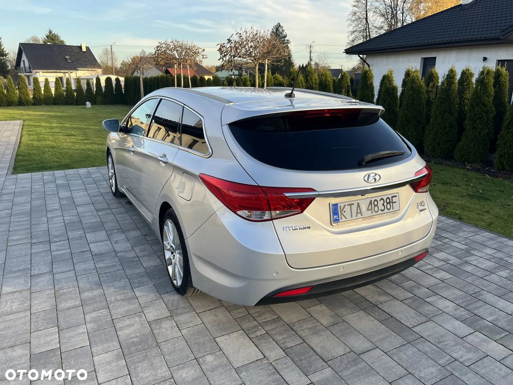 Hyundai i40 1.7 CRDi Premium - 9