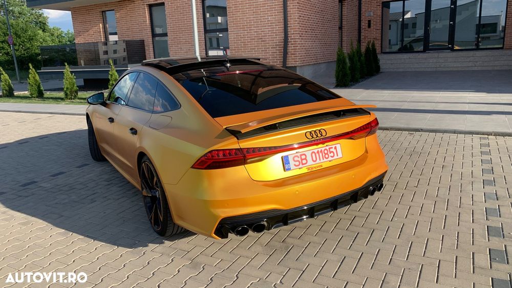 Audi A7 Sportback - 20