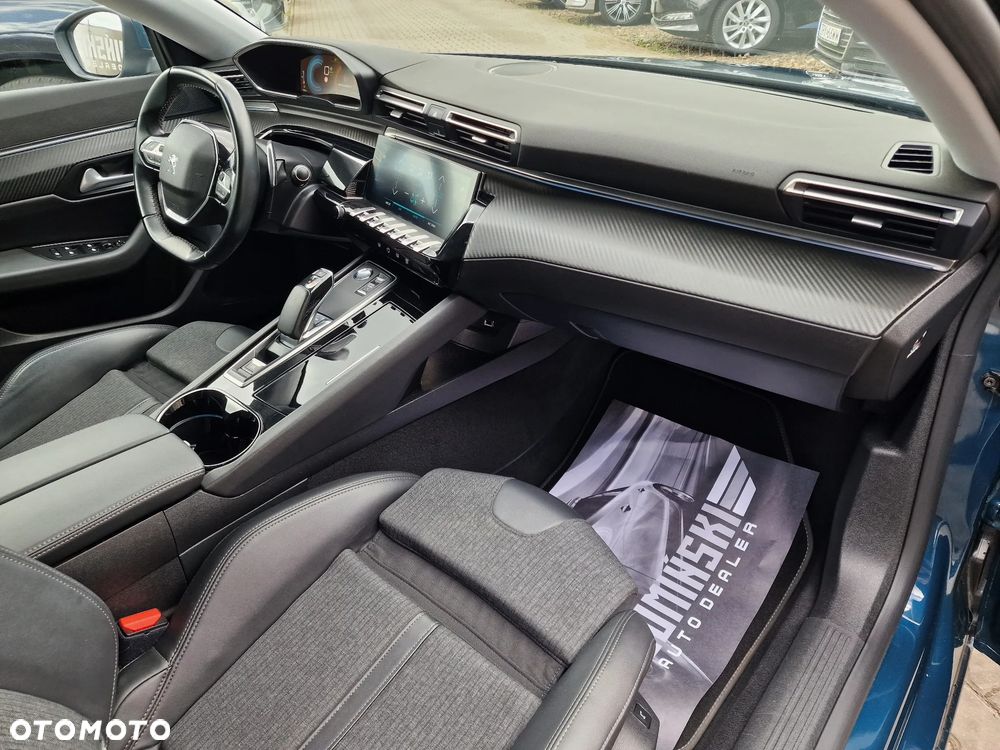 Peugeot 508 225 e-EAT8 Allure Pack - 30